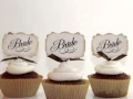 Cupcake Toppers by AshtonandAshley etsy com