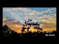 Near Feat Dian Sorowea - Karna Su Sayang (Lirik,Chord/Kunci Gitar)