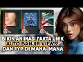 Download Lagu Cara Bikin Animasi Fakta Unik Yang Sedang Viral Di FYP TikTok - Tutorial Konten Kreator Pemula