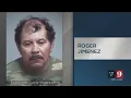 Lake County man arrested after a road rage incident and impersonating an officer