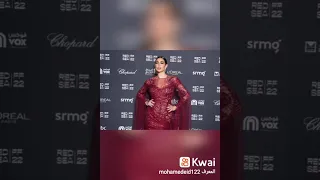 فاير فاير من مهرجان البحر الأحمر بالسعودية ياسمين صبري Story 