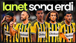 Fenerbahçe 18 Yıllık Laneti Lyon Karşısında Nasıl Kırdı?