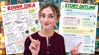 How to Outline a Novel (Even If You’re a Pantser)