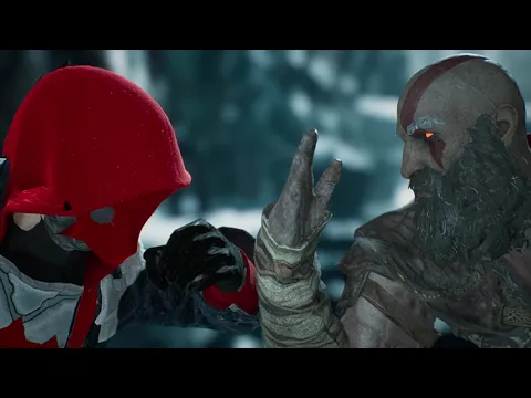 Red Hood in Mk1 Mod (No-Commentary)