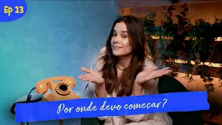 DE TUDO UM POD #013 - POD FALAR: Tenho um chamado missionário, por onde devo começar?