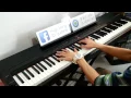周柏豪 Pakho Chau - 小白 [Piano Cover by Hugo Wong]
