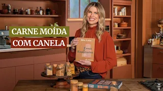 CARNE E CANELA: QUE ENCONTRO DELICIOS0!