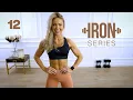 Download Lagu IRON Series 30 Min Upper Body Chest and Triceps Workout | 12