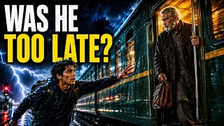 He Was Going Home After 2 Years... But Was He Too Late? 😢🚂