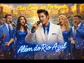 Além do Rio Azul - Elvis Cover em Português - Louvores Remaster