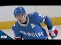 Rangers' Artemi Panarin Snipes Penalty Shot Goal Past Jacob Fowler