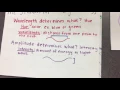 AP Psychology - Vision