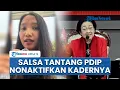 Download Lagu Seusai Ahmad Sahroni \u0026 Eko Patrio Dinonaktifkan, Salsa Erwina Tantang PDIP Tarik Anggota yang Arogan