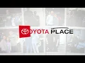 Spring Sales Event is on at Toyota Place Dealership in Garden Grove Orange County California