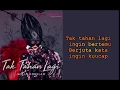 Download Lagu Melly Goeslaw - Tak Tahan Lagi (Lirik) (OST  Eiffel I'm In Love 2)