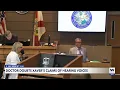 Expert weighs in on Sebring killer s claim of severe mental health issues
