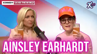 Happy Hour Patriotism Parenthood with Ainsley Earhardtl