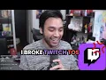 Gigguk Got a Warning From Twitch