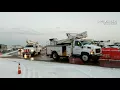 DTE Convoy Heads to Puerto Rico to Assist with Power Restoration Efforts