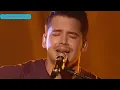 American Idol 2022 Season 20 Top 3 NOAH THOMPSON Performs "WORKING MAN by LARRY FLEET"