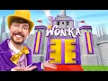 Download Lagu I Built Willy Wonka's Chocolate Factory!