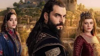 موسيقي مسلسل العشق والعرش  دندنها