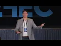 F2FEC 2018 Speaker Nick Madden