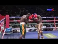Download Lagu Ghana vs Nigeria in the ring (Wasiru Mohammed vs Sodiq Oyakojo | Full Bout