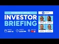 Mayberry Investments Limited - Virtual Investor Briefing MGL Q2 Results