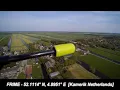 Frits Memelink - 360 graden drone video van Kamerik vanuit mijn tuin.