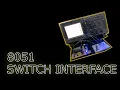8051 Switch Interface