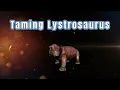 Lystrosaurus Taming Guide How to Tame and Utilize the Ultimate Companion Ark Survival Evolved