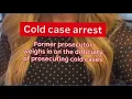 Former Iowa prosecutor weighs in on cold case arrest
