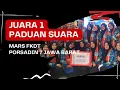 Juara 1 Lomba MARS FKDT Porsadin 7 Tingkat Jawa Barat | Kec Karangnunggal