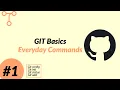 Part 1 - Introduction to Git Basic