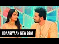 Lagu Udaariyaan New BGM | BGM From Episode 221 | Colors | Angad-Tejo | CODE NAME BADSHAH