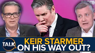 Beginning Of The End For Starmer? Kevin O'Sullivan And Russell Quirk Analyse Labour Failures