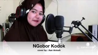 Download Ngobor kodok - Aan Anisa  Edisi Latihan- (Cover \u0026 Liric) MP3