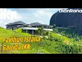 Lagu IKN Joss! Paviliun Istana Garuda hingga ke Bangunan Glamping Terbaru, akses lewat TC PSSI| Dian Rana