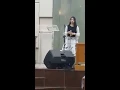 Sentuh hatiku , Kezia Azaria