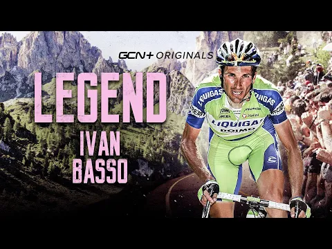 Legend: Ivan Basso