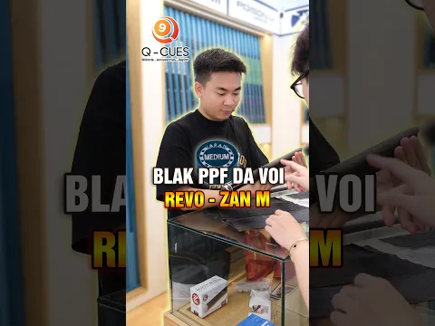 Tới ngay QCues để tân trang cho cây cơ của mình thôi ae ơi!  #qcues #billiards #boxbilliards