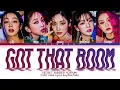 Download Lagu SECRET NUMBER Got That Boom Lyrics (시크릿넘버 Got That Boom 가사) (Color Coded Lyrics)