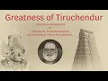 Download Lagu Tiruchendur \u0026 Sringeri Jagadgurus | Anugraha Bhashanam | A timeless bond of devotion and blessings