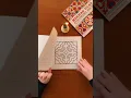 Just Released Mexican Tiles Coloring Book