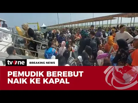 Warga Kepulauan Raas Patungan Sewa Kapal Cepat untuk Mudik v