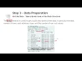 9 Step 3 Data Preparation Phase in Machine Learning Cleaning Transforming Data