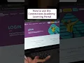 Platfrom Walkthrough