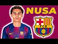 Antonio Nusa ● Welcome to Barcelona? 🔵🔴 Best Goals \u0026 Skills 2025