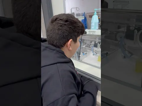 حسوني ماعاف الطفل ابد